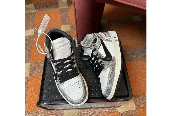 Diamond AJ-1105 Designed Shoes Jordan 1106